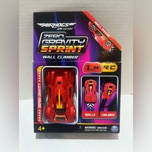 Air Hogs, Zero Gravity Sprint RC Car Wall Climber
